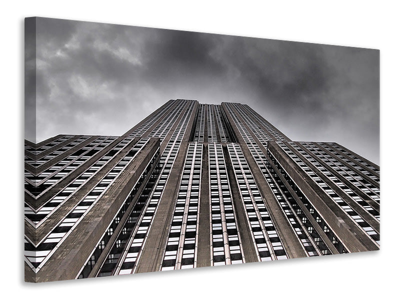 Leinwandbild Empire State Building