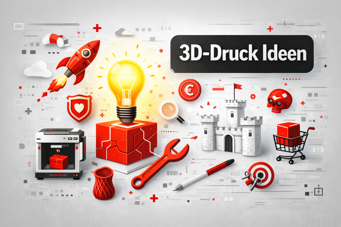 3d druck ideen