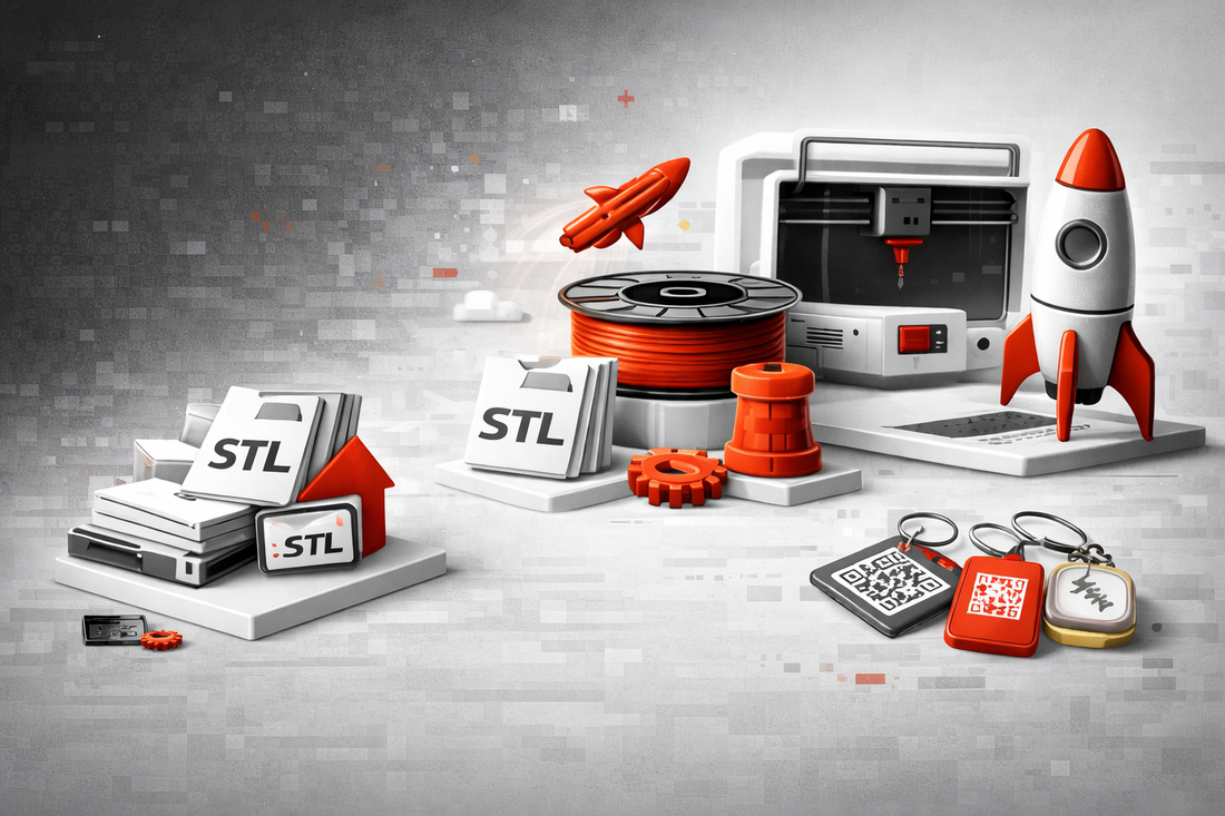 3D Druck Einstellungen für bessere Ergebnisse