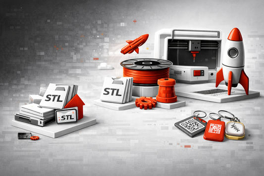 3D Druck Einstellungen für bessere Ergebnisse