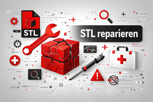 stl reparieren