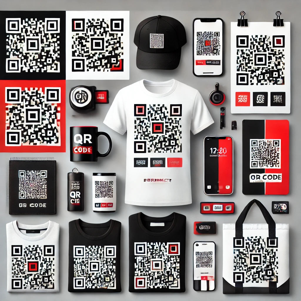 QR Code Produkte