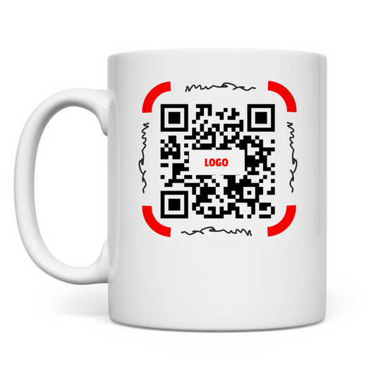 Tasse QR Code