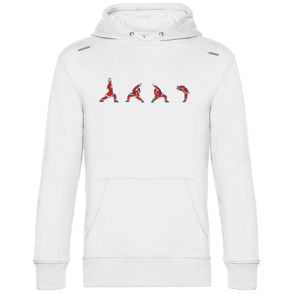 Hoodie Unisex-Weihnachtsmänner