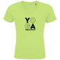 Kids Premium Bio T-Shirt - Yoga Feels Good