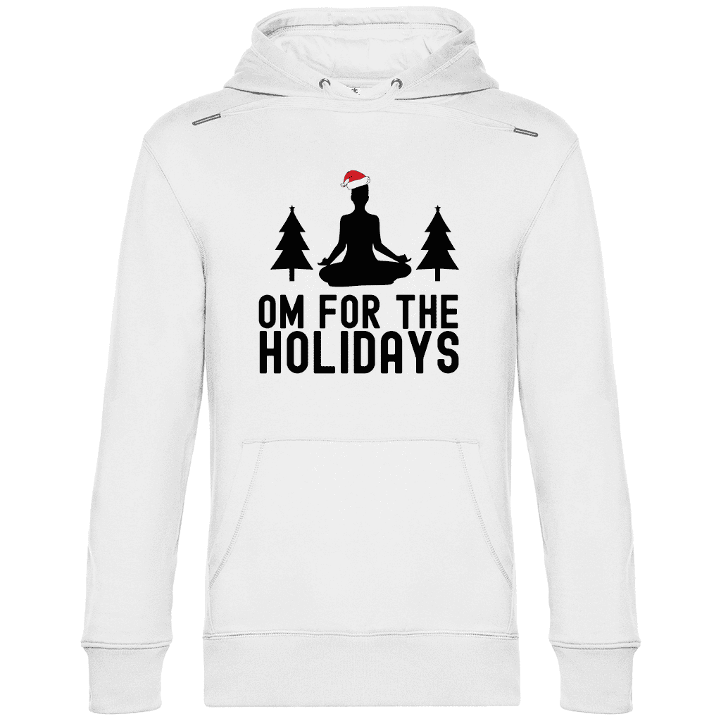 Hoodie Unisex-OM for the Holidays