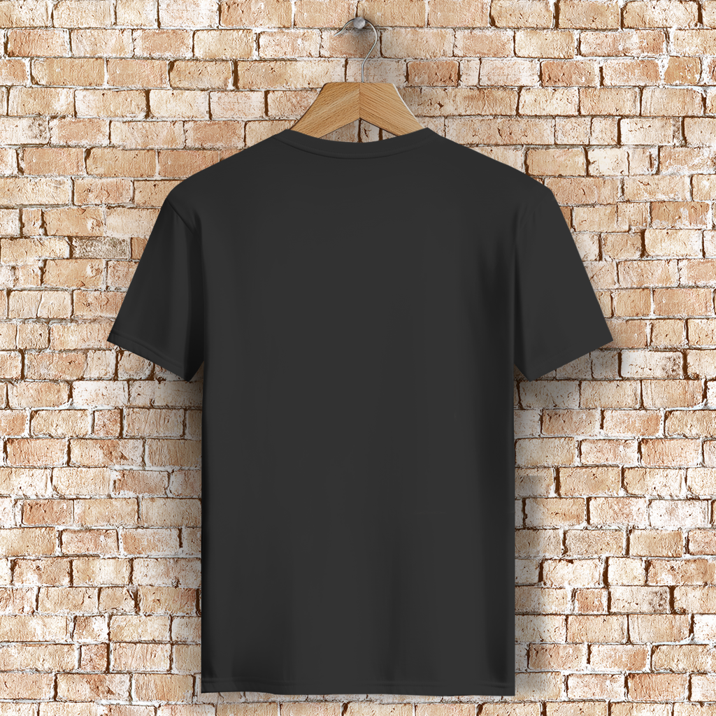 Fan T-Shirt mit 3D-Druck – zeig deine Leidenschaft
