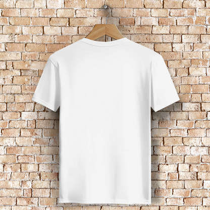 Fan T-Shirt mit 3D-Druck – zeig deine Leidenschaft