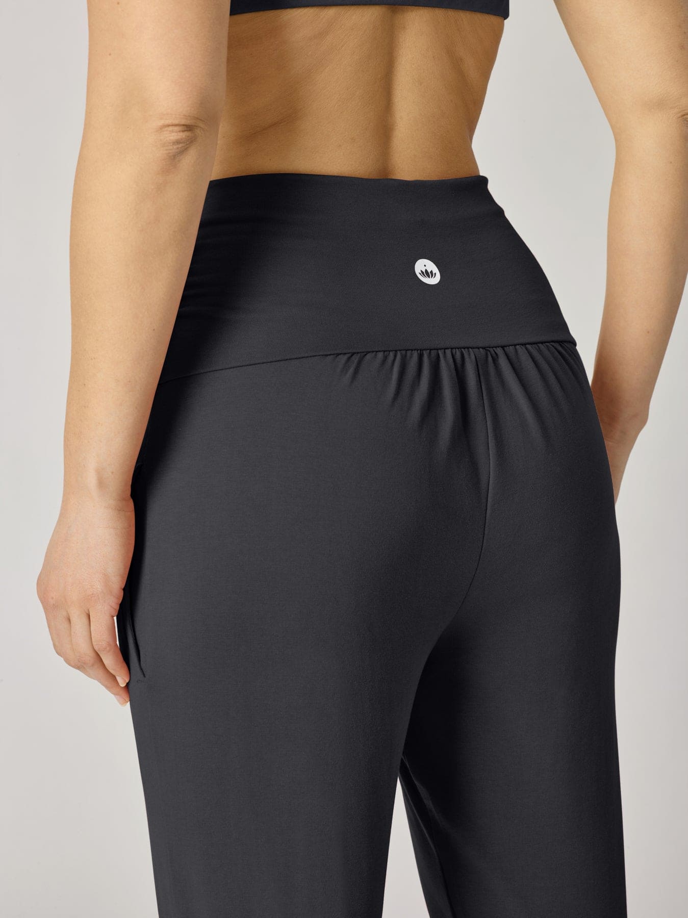 Bio Damen Yoga Hose