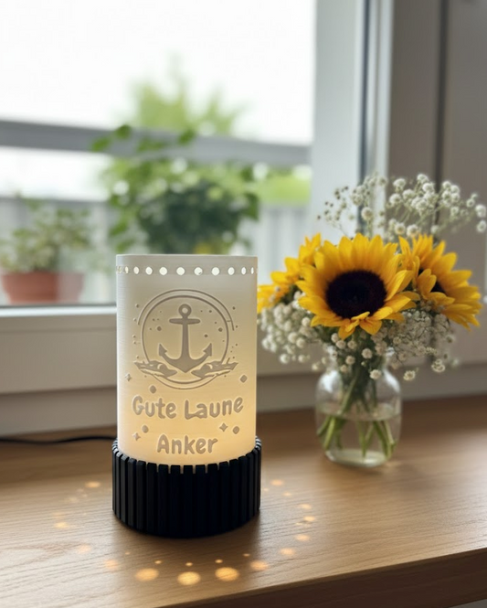 3D Drucker im kreativen Arbeitsbereich