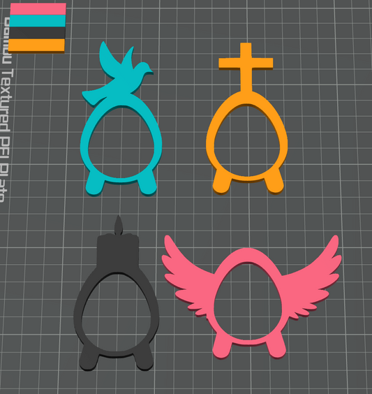 3D Design für ein 3D Druck Projekt