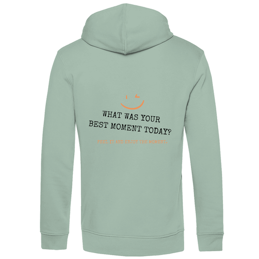 Enjoy - Bio Hoodie Unisex