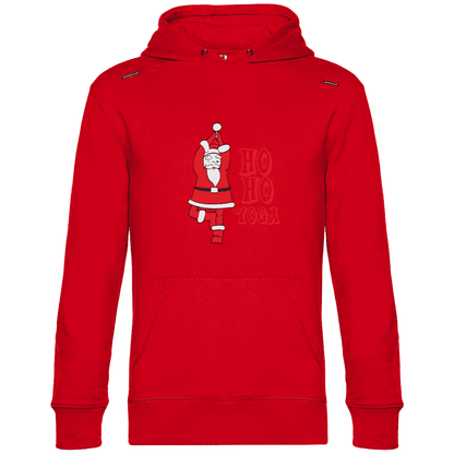 Hoodie Unisex-Ho Ho Yoga 2023