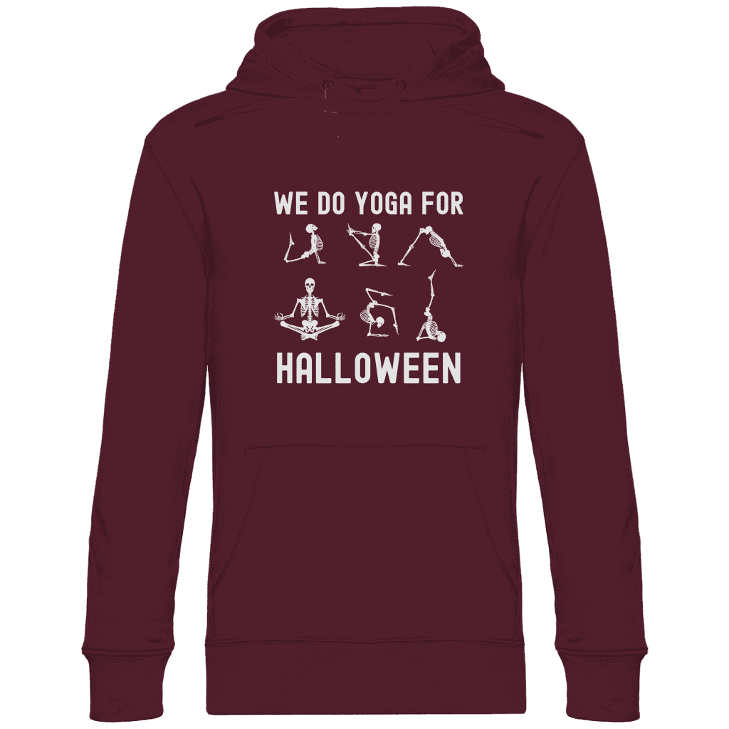 Unisex Bio Hoodie - Halloween