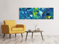 Leinwandbild Panorama Wand Malerei