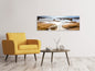 Leinwandbild Panorama Mystische Stimmung am Meer