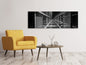 Leinwandbild Panorama Moderne Architektur