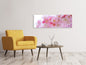 Leinwandbild Panorama Japanische Kirschblüte XL