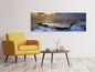 Leinwandbild Panorama Die Mythologie des Meer