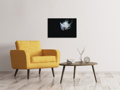 Leinwandbild Faszinierende Qualle XL