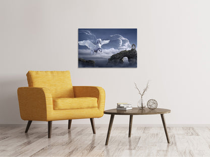 Leinwandbild Pegasus