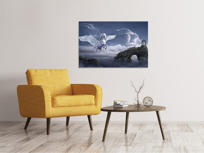 Leinwandbild Pegasus