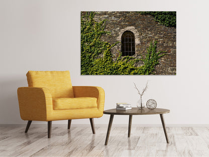 Leinwandbild Schlossturm