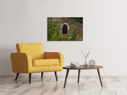 Leinwandbild Schlossturm