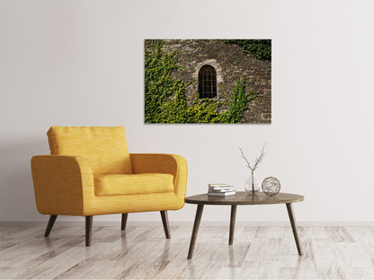 Leinwandbild Schlossturm