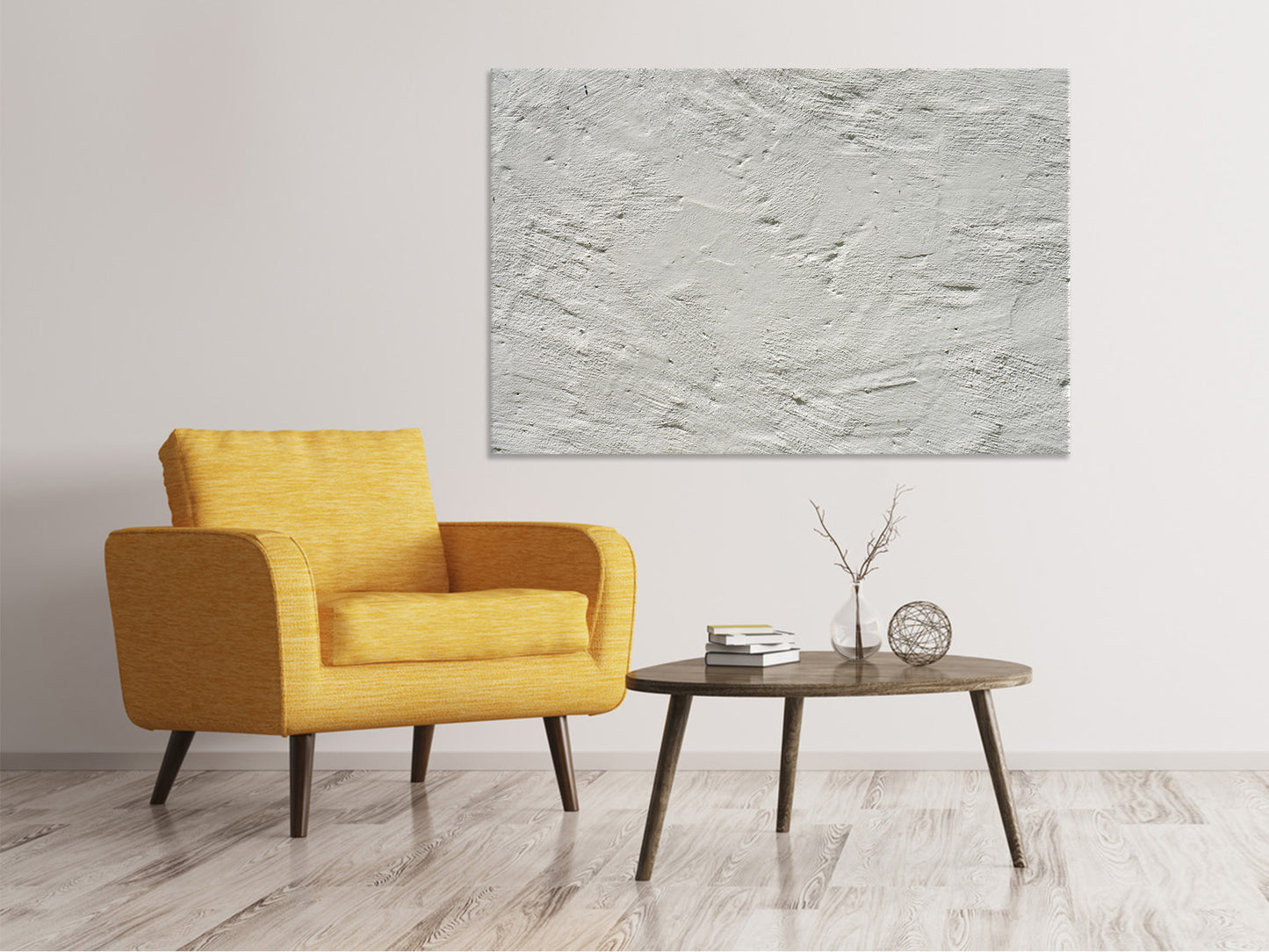 Leinwandbild Wand Textur