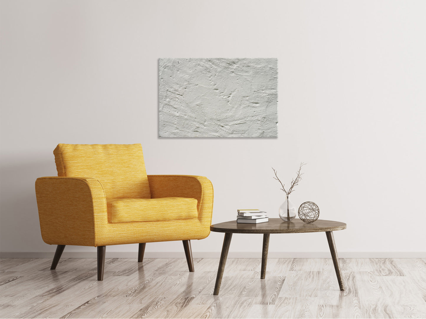 Leinwandbild Wand Textur