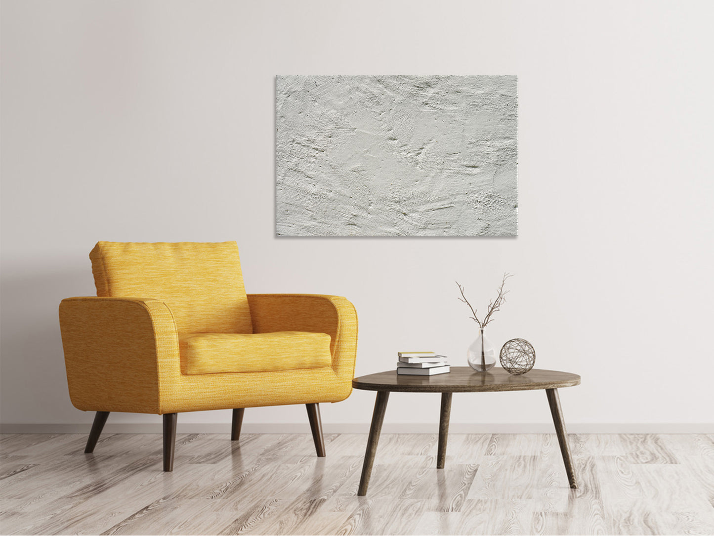 Leinwandbild Wand Textur