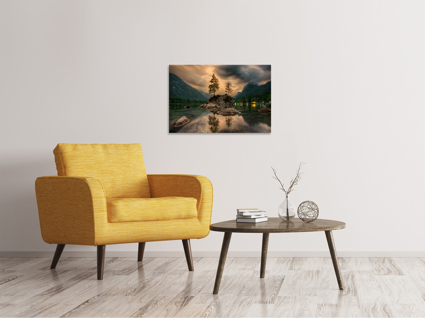 Leinwandbild Natur Erlebnis
