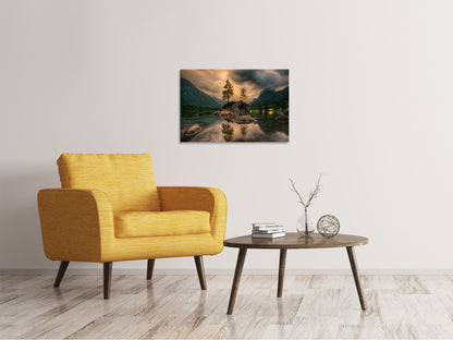 Leinwandbild Natur Erlebnis