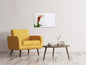 Leinwandbild Calla in XL