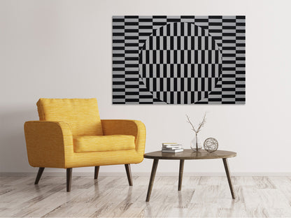 Leinwandbild Psychedelic Art 1