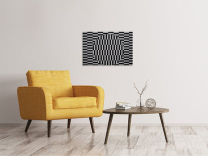 Leinwandbild Psychedelic Art 1