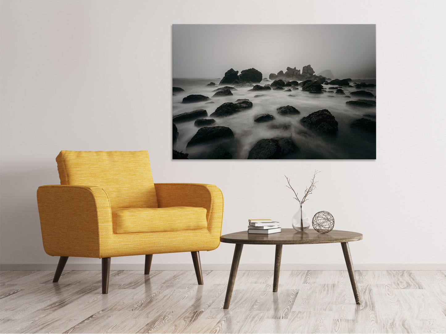 Leinwandbild Inspiration Meer