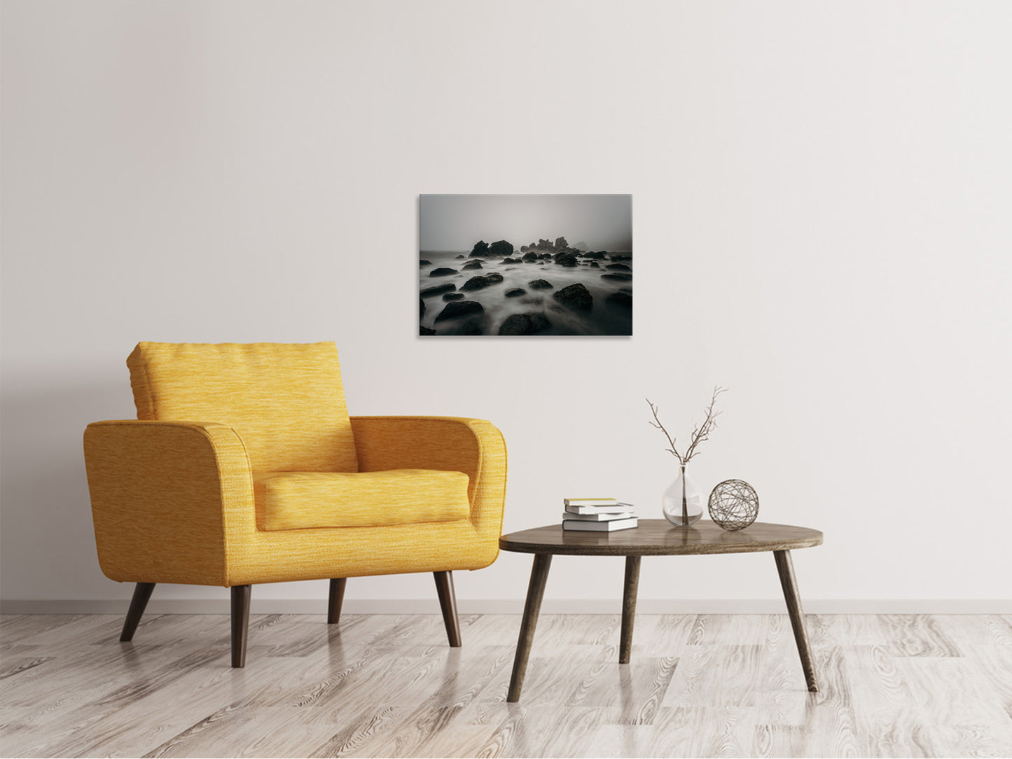 Leinwandbild Inspiration Meer
