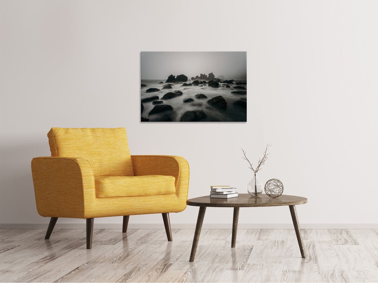 Leinwandbild Inspiration Meer