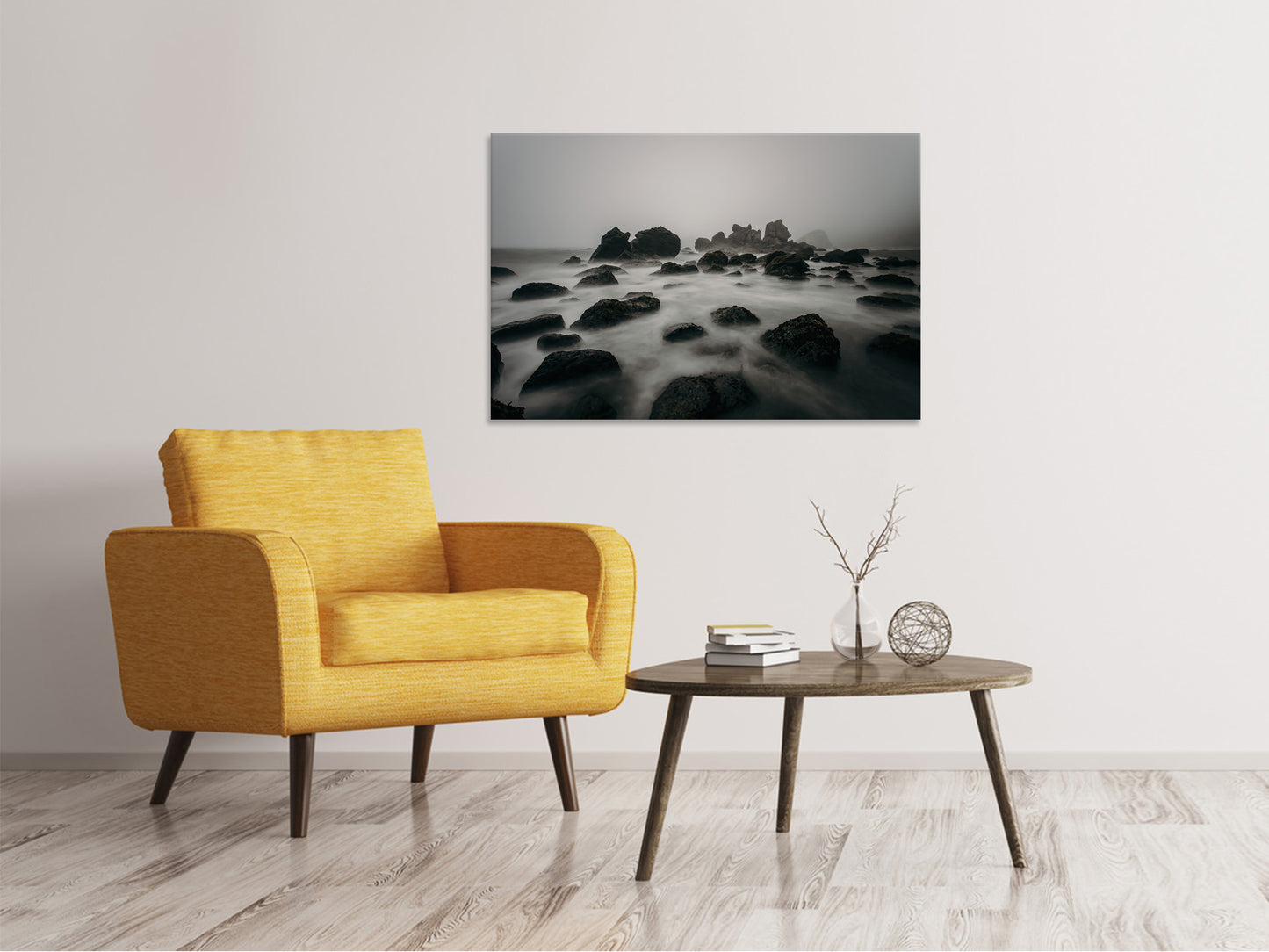 Leinwandbild Inspiration Meer