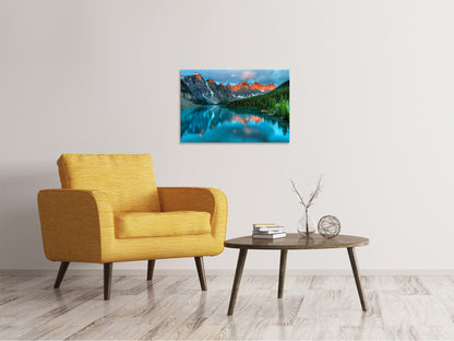 Leinwandbild Alberta Kanada