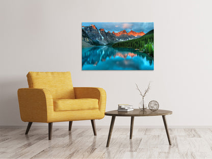 Leinwandbild Alberta Kanada