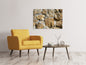 Leinwandbild XL Steine