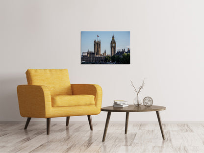 Leinwandbild Westminster London