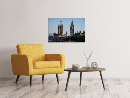 Leinwandbild Westminster London