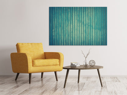 Leinwandbild Streifen der Natur