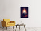 Leinwandbild Magisches Universum
