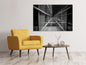 Leinwandbild Moderne Architektur
