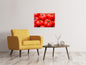 Leinwandbild Frische Tomaten